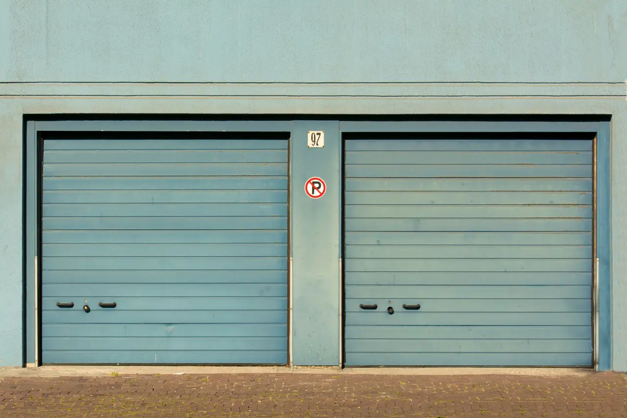 Garage Door Remote Programming